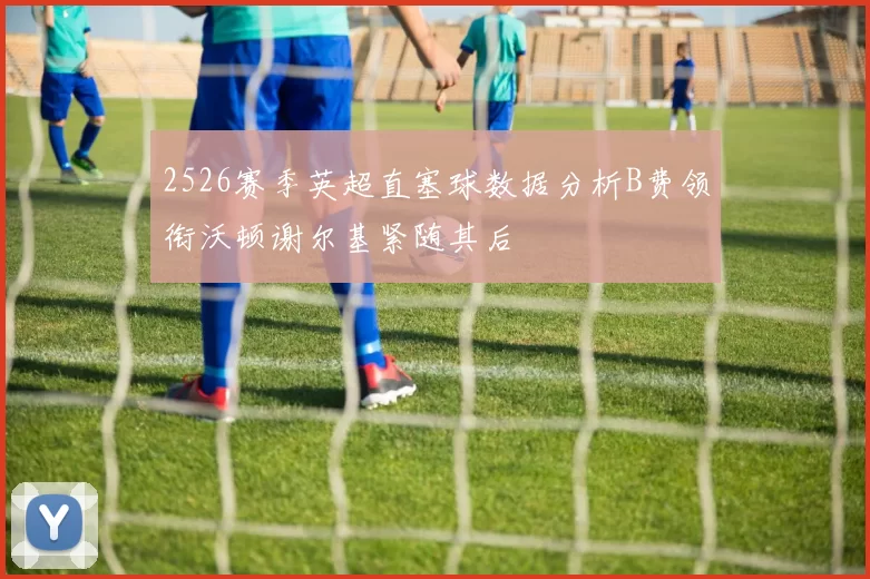 2526赛季英超直塞球数据分析B费领衔沃顿谢尔基紧随其后